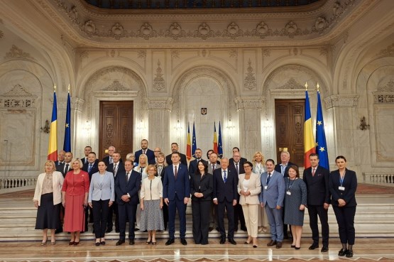 Zamjenica predsjedavajućeg Delegacije PSBiH u Parlamentarnoj skupštini CEI-a Aida Baručija učestvovala u Bukureštu na sjednici Parlamentarnog komiteta CEI-a 